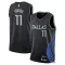 Maglia Dallas Mavericks Kyrie Irving City Edition 2025-26 Swingman Nero - Uomo