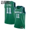 Maglia Dallas Mavericks Kyrie Irving Classic Edition 2025-26 Swingman Verde - Bambino
