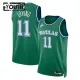 Maglia Dallas Mavericks Kyrie Irving Classic Edition 2025-26 Swingman Verde - Bambino