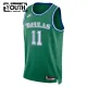 Maglia Dallas Mavericks Kyrie Irving Classic Edition 2025-26 Swingman Verde - Bambino