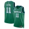 Maglia Dallas Mavericks Kyrie Irving Classic Edition 2025-26 Swingman Verde - Uomo