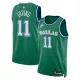 Maglia Dallas Mavericks Kyrie Irving Classic Edition 2025-26 Swingman Verde - Uomo