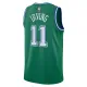 Maglia Dallas Mavericks Kyrie Irving Classic Edition 2025-26 Swingman Verde - Uomo