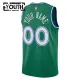 Maglia Dallas Mavericks Personalizzata Classic Edition 2025-26 Swingman Verde - Bambino