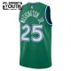 Maglia Dallas Mavericks Washington JR Classic Edition 2025-26 Swingman Verde - Bambino