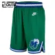 Pantaloncini Dallas Mavericks Classic Edition 2025-26 Swingman - Bambino