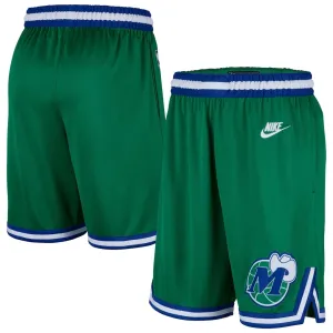 Pantaloncini Dallas Mavericks Classic Edition 2025-26 Swingman - Uomo