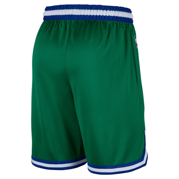 Pantaloncini Dallas Mavericks Classic Edition 2025-26 Swingman - Uomo