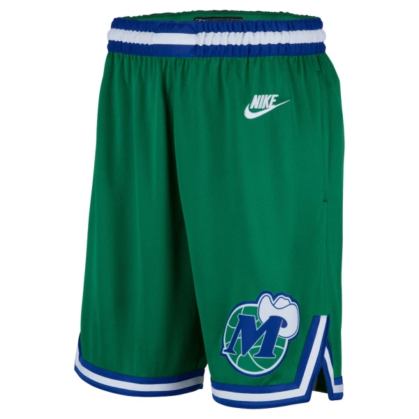 Pantaloncini Dallas Mavericks Classic Edition 2025-26 Swingman - Uomo