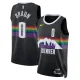 Maglia Denver Nuggets Christian Braun City Edition 2025-26 Swingman Nero - Uomo