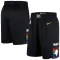 Pantaloncini Denver Nuggets City Edition 2025-26 Swingman - Uomo