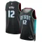 Maglia Detroit Pistons Tobias Harris City Edition 2025-26 Swingman Nero - Uomo