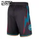 Pantaloncini Detroit Pistons City Edition 2025-26 Swingman - Bambino