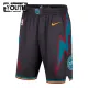 Pantaloncini Detroit Pistons City Edition 2025-26 Swingman - Bambino