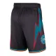 Pantaloncini Detroit Pistons City Edition 2025-26 Swingman - Uomo