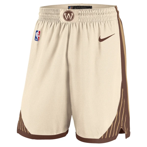 Pantaloncini Golden State Warriors City Edition 2025-26 Swingman - Uomo