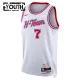 Maglia Houston Rockets Kevin Durant City Edition 2025-26 Swingman Bianco - Bambino