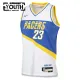 Maglia Indiana Pacers Aaron Nesmith City Edition 2025-26 Swingman Bianco - Bambino
