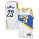 Maglia Indiana Pacers Aaron Nesmith City Edition 2025-26 Swingman Bianco - Uomo