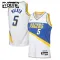Maglia Indiana Pacers Jarace Walker City Edition 2025-26 Swingman Bianco - Bambino