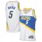 Maglia Indiana Pacers Jarace Walker City Edition 2025-26 Swingman Bianco - Uomo