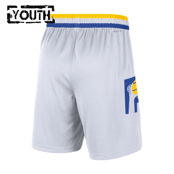 Pantaloncini Indiana Pacers City Edition 2025-26 Swingman - Bambino