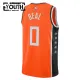 Maglia LA Clippers Bradley Beal City Edition 2025-26 Swingman Arancione - Bambino
