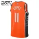 Maglia LA Clippers Brook Lopez City Edition 2025-26 Swingman Arancione - Bambino