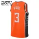 Maglia LA Clippers Chris Paul City Edition 2025-26 Swingman Arancione - Bambino