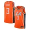 Maglia LA Clippers Chris Paul City Edition 2025-26 Swingman Arancione - Uomo