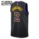 Maglia Los Angeles Lakers Jarred Vanderbilt City Edition 2025-26 Swingman Nero - Bambino
