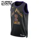 Maglia Los Angeles Lakers Jarred Vanderbilt City Edition 2025-26 Swingman Nero - Bambino