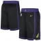 Pantaloncini Los Angeles Lakers City Edition 2025-26 Swingman - Uomo