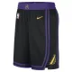 Pantaloncini Los Angeles Lakers City Edition 2025-26 Swingman - Uomo