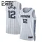 Maglia Memphis Grizzlies Ja Morant City Edition 2025-26 Swingman Grigio - Bambino
