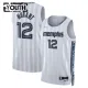 Maglia Memphis Grizzlies Ja Morant City Edition 2025-26 Swingman Grigio - Bambino