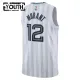 Maglia Memphis Grizzlies Ja Morant City Edition 2025-26 Swingman Grigio - Bambino