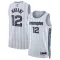 Maglia Memphis Grizzlies Ja Morant City Edition 2025-26 Swingman Grigio - Uomo