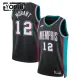 Maglia Memphis Grizzlies Ja Morant Classic Edition 2025-26 Swingman Nero - Bambino