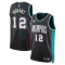 Maglia Memphis Grizzlies Ja Morant Classic Edition 2025-26 Swingman Nero - Uomo