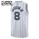 Maglia Memphis Grizzlies Jaren Jackson JR City Edition 2025-26 Swingman Grigio - Bambino
