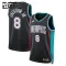 Maglia Memphis Grizzlies Jaren Jackson JR Classic Edition 2025-26 Swingman Nero - Bambino