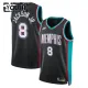 Maglia Memphis Grizzlies Jaren Jackson JR Classic Edition 2025-26 Swingman Nero - Bambino