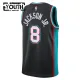 Maglia Memphis Grizzlies Jaren Jackson JR Classic Edition 2025-26 Swingman Nero - Bambino