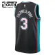 Maglia Memphis Grizzlies Kentavious Caldwell Pope Classic Edition 2025-26 Swingman Nero - Bambino