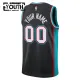 Maglia Memphis Grizzlies Personalizzata Classic Edition 2025-26 Swingman Nero - Bambino