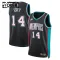 Maglia Memphis Grizzlies Zach Edey Classic Edition 2025-26 Swingman Nero - Bambino