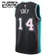 Maglia Memphis Grizzlies Zach Edey Classic Edition 2025-26 Swingman Nero - Bambino