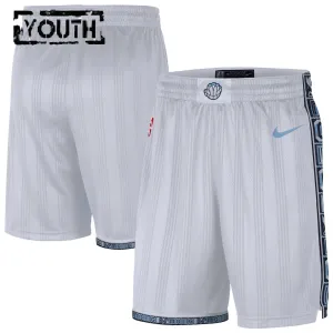 Pantaloncini Memphis Grizzlies City Edition 2025-26 Swingman - Bambino