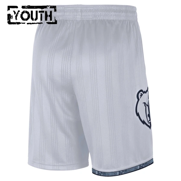 Pantaloncini Memphis Grizzlies City Edition 2025-26 Swingman - Bambino